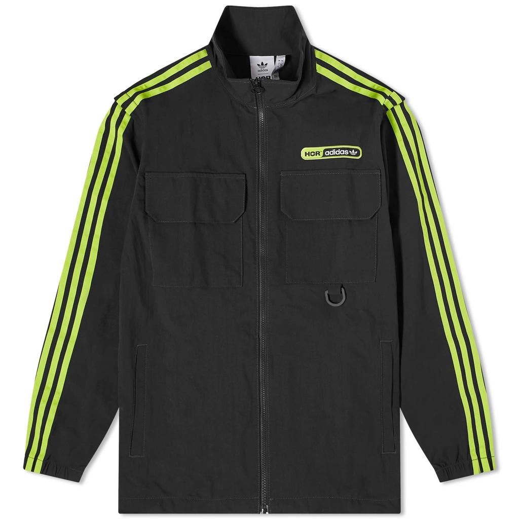 Adidas Originals Men's x Hoer Track Top Black
